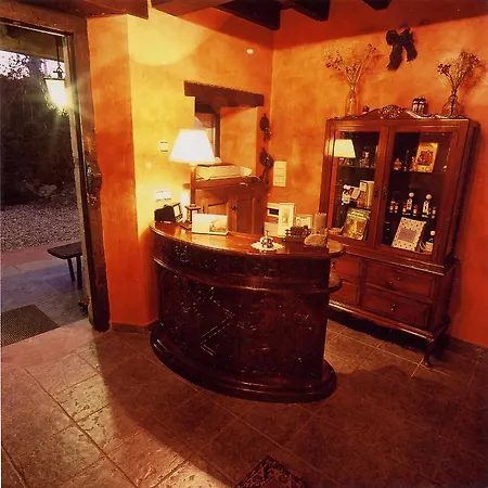 El Ama De Llaves Casa rural *