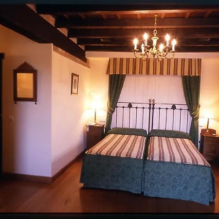 El Ama De Llaves Casa rural *