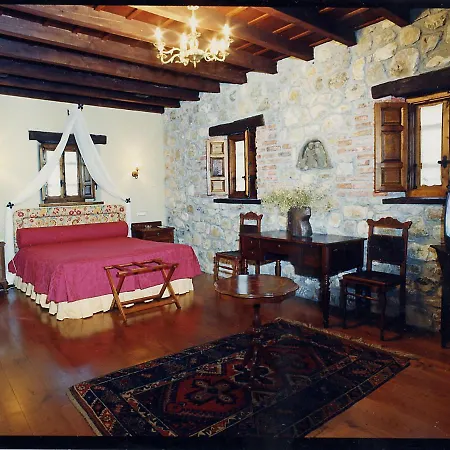 Country house El Ama De Llaves Hontoria