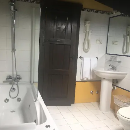 Country house El Ama De Llaves Hontoria