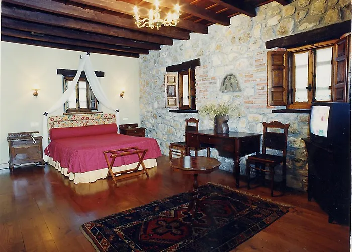 Gospodarstwo wiejskie El Ama De Llaves Hontoria