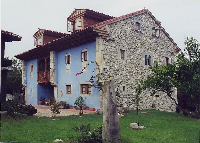 Gospodarstwo wiejskie El Ama De Llaves Hontoria