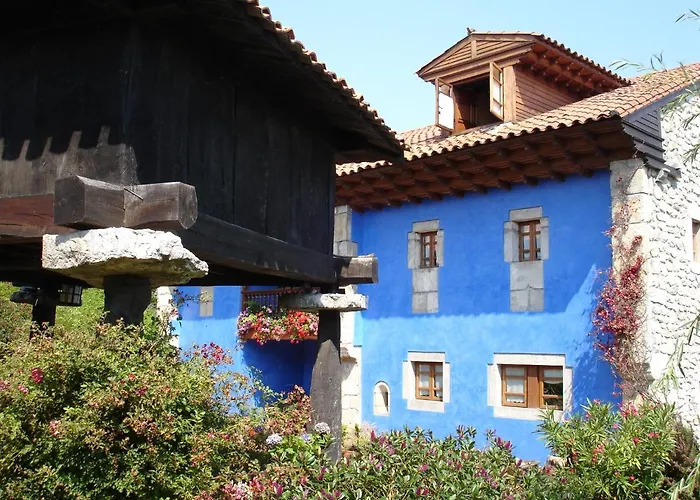 El Ama De Llaves Gospodarstwo wiejskie *