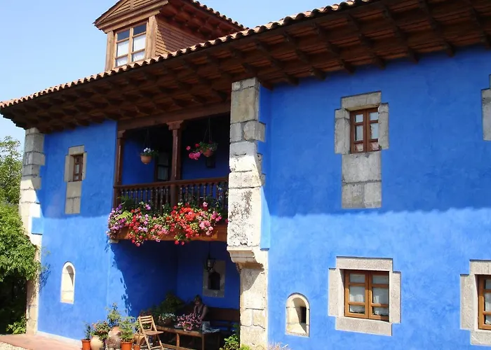 Gospodarstwo wiejskie El Ama De Llaves *