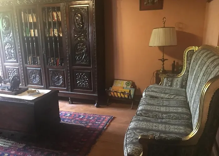 El Ama De Llaves Gospodarstwo wiejskie